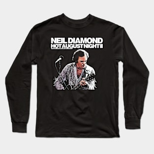 Night Ii Album Long Sleeve T-Shirt